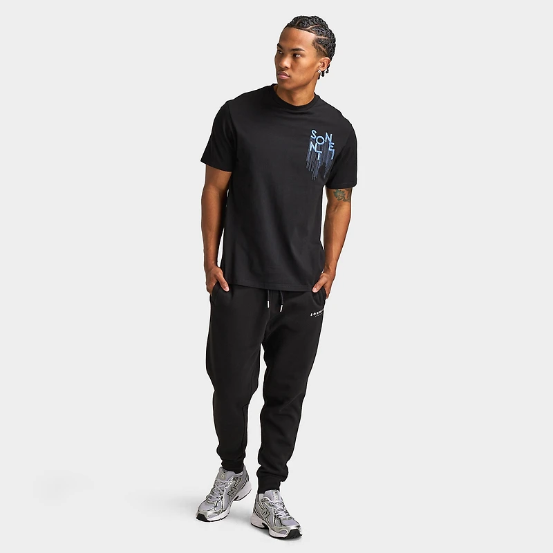 Sonneti Drip Tee / Black