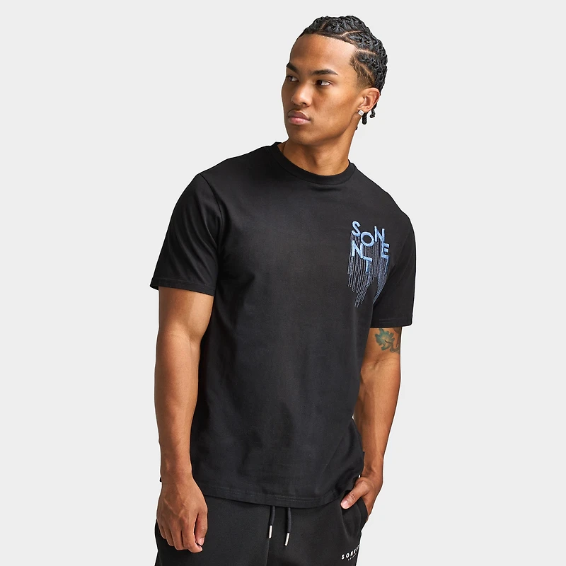 Sonneti Drip Tee / Black