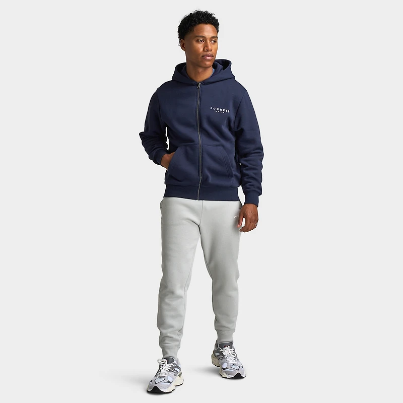 Sonneti Hare Full Zip Hoodie / Blue