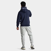 Sonneti Hare Full Zip Hoodie / Blue