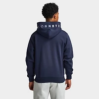 Sonneti Hare Full Zip Hoodie / Blue