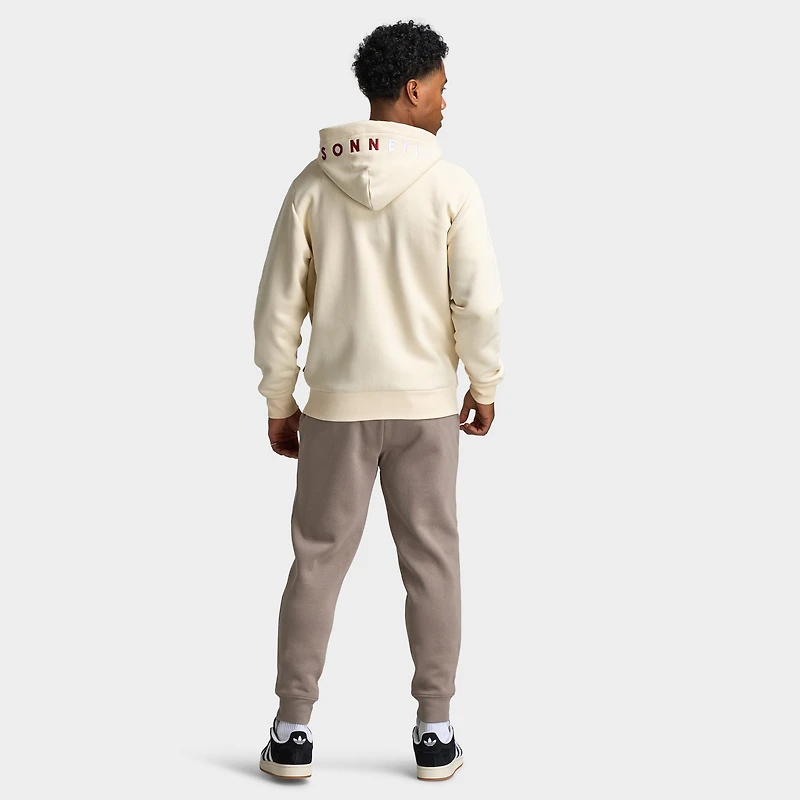 Sonneti Hare Full Zip Hoodie / Cream