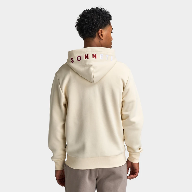 Sonneti Hare Full Zip Hoodie / Cream