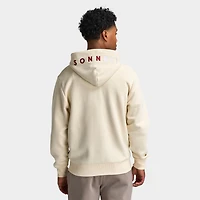 Sonneti Hare Full Zip Hoodie / Cream