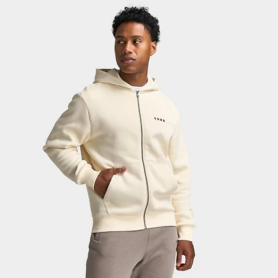 Sonneti Hare Full Zip Hoodie / Cream