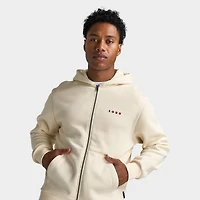 Sonneti Hare Full Zip Hoodie / Cream