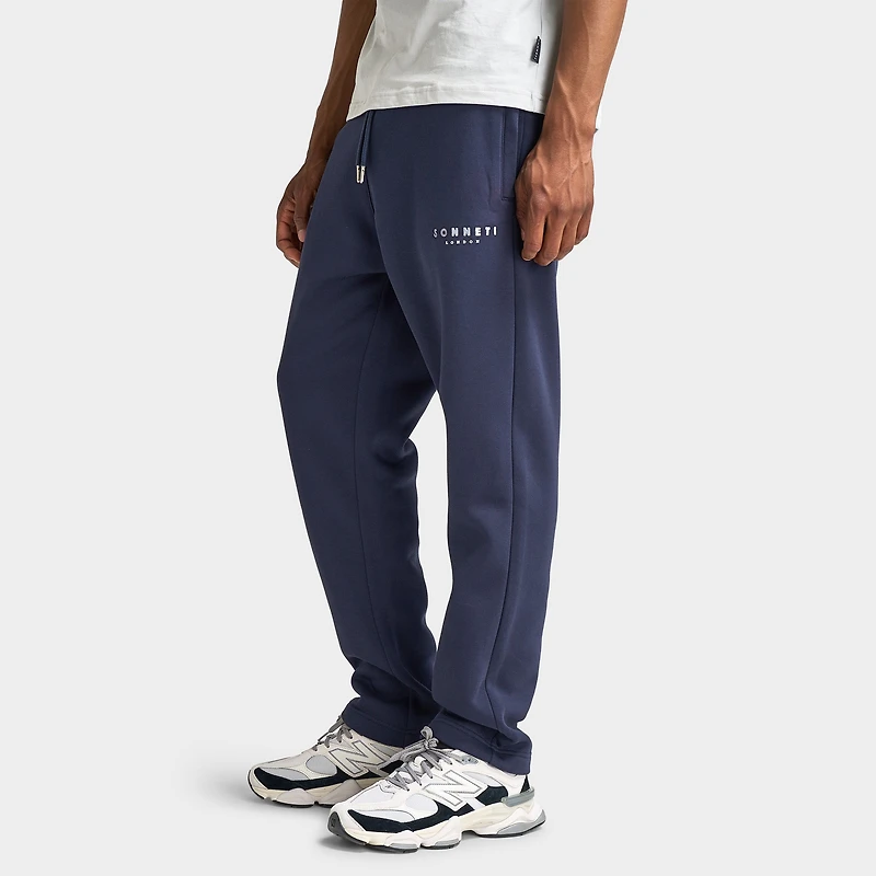 Sonneti Hare Open Hem Pants / Blue