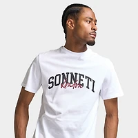 Sonneti Scribe Tee / Optic White
