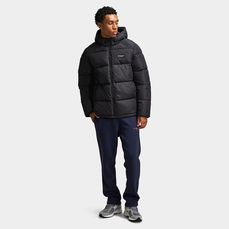 JD$ Sonneti Terrain Bubble Jacket / Black