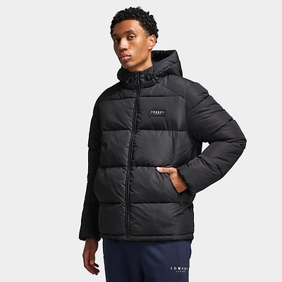 JD$ Sonneti Terrain Bubble Jacket / Black