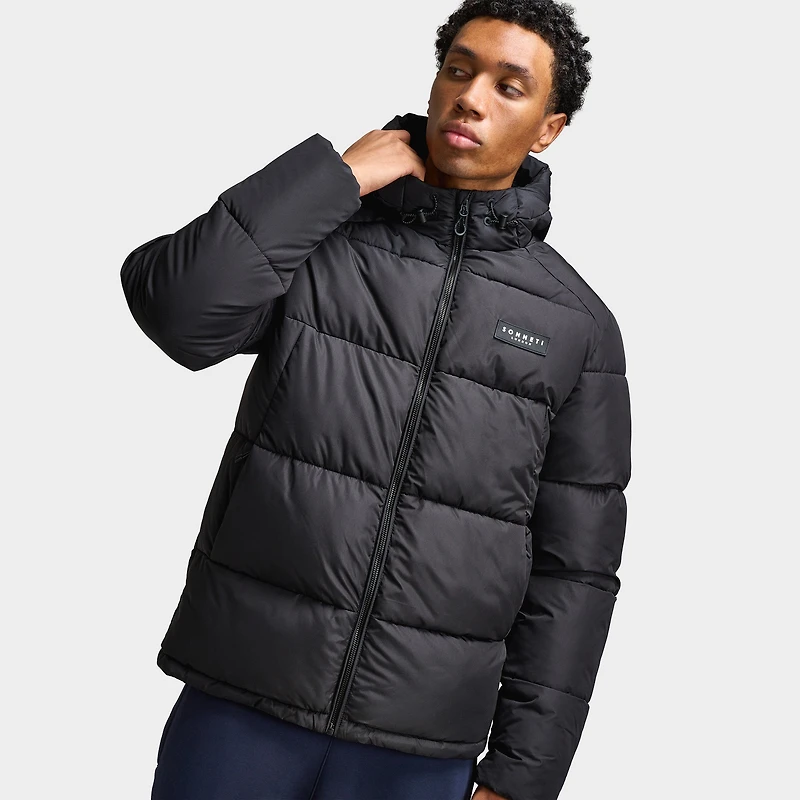 JD$ Sonneti Terrain Bubble Jacket / Black