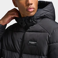 JD$ Sonneti Terrain Bubble Jacket / Black