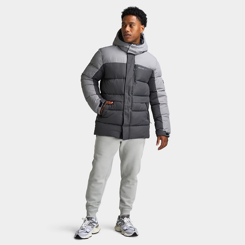 Sonneti Orbit Long Jacket / Asphalt