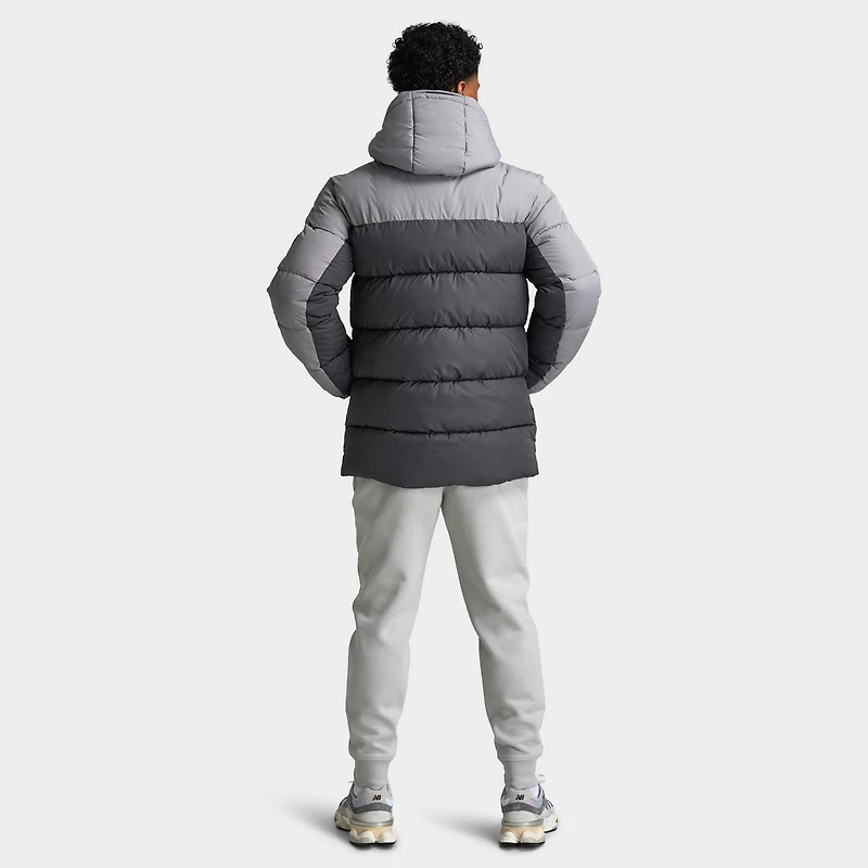 Sonneti Orbit Long Jacket / Asphalt