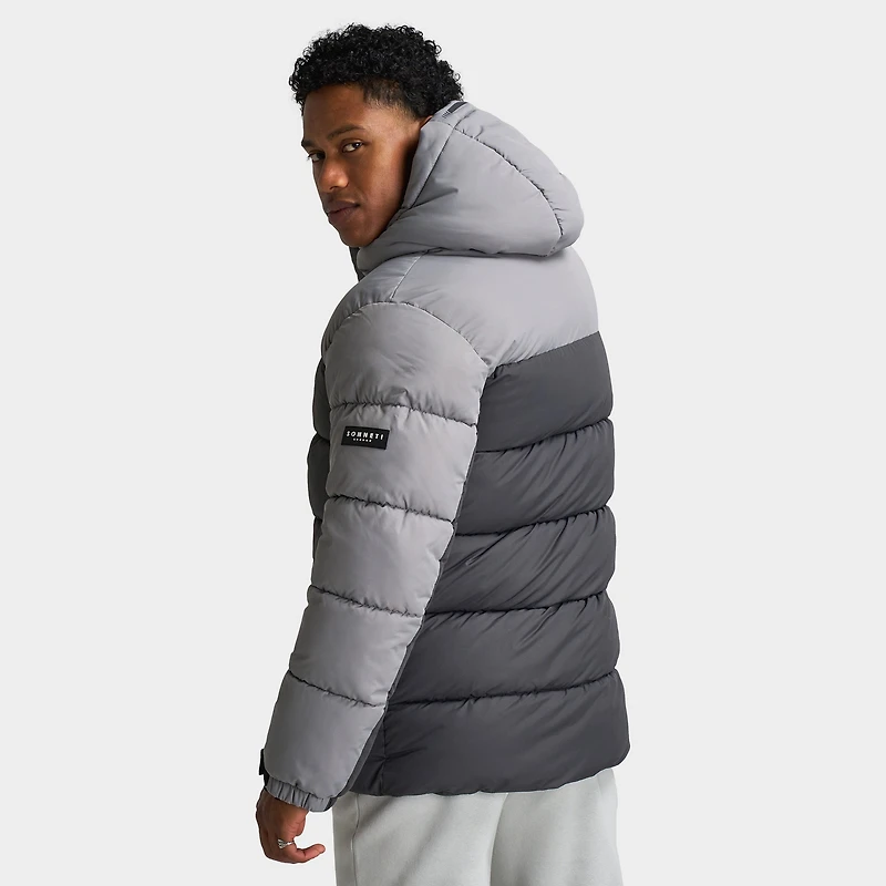 Sonneti Orbit Long Jacket / Asphalt