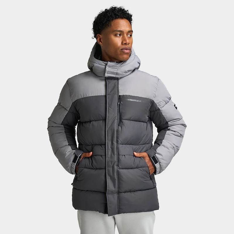 Sonneti Orbit Long Jacket / Asphalt