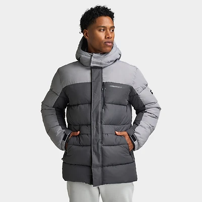 Sonneti Orbit Long Jacket / Asphalt