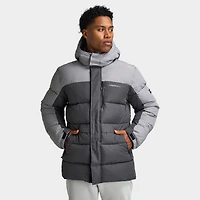 Sonneti Orbit Long Jacket / Asphalt