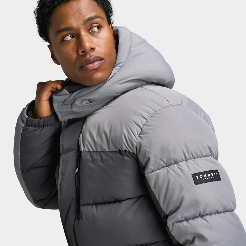 Sonneti Orbit Long Jacket / Asphalt