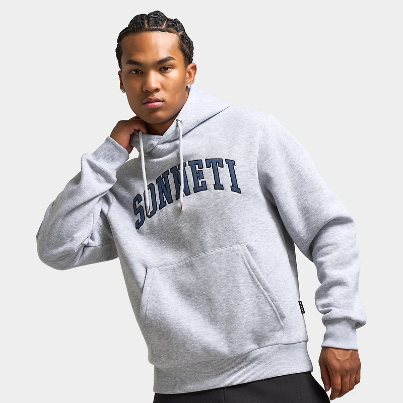 Sonneti Kilo Hoodie / Grey Marl