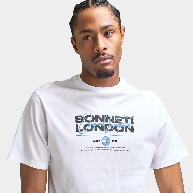 Sonneti Dream Tee / Optic White