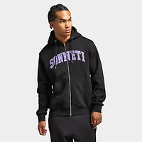 Sonneti Kilo FZ Hoodie / Black