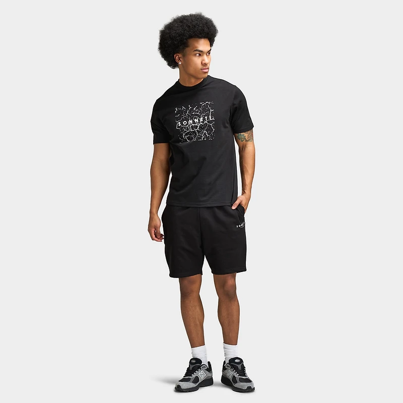 Sonneti Quartz T-Shirt / Black