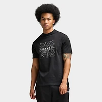 Sonneti Quartz T-Shirt / Black