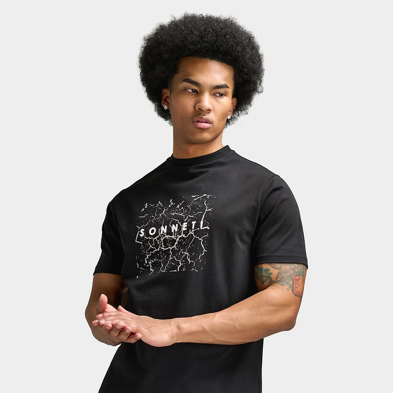 Sonneti Quartz T-Shirt / Black