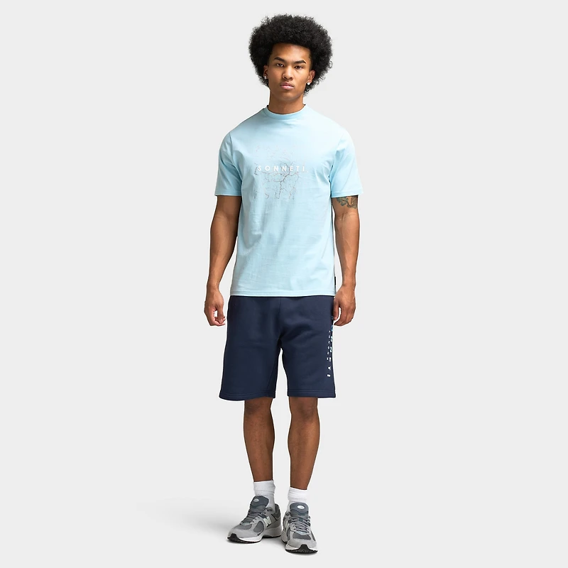 Sonneti Quartz T-Shirt / Cool Blue