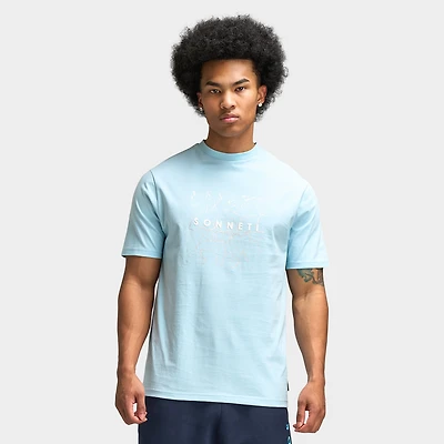 Sonneti Quartz T-Shirt / Cool Blue