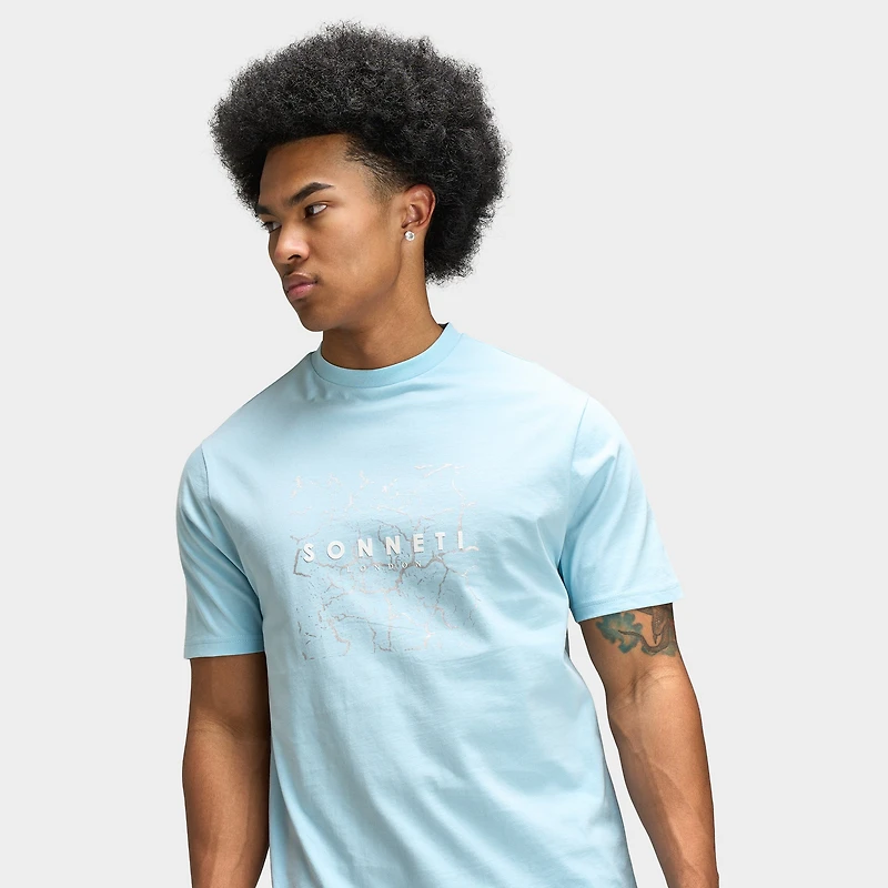 Sonneti Quartz T-Shirt / Cool Blue