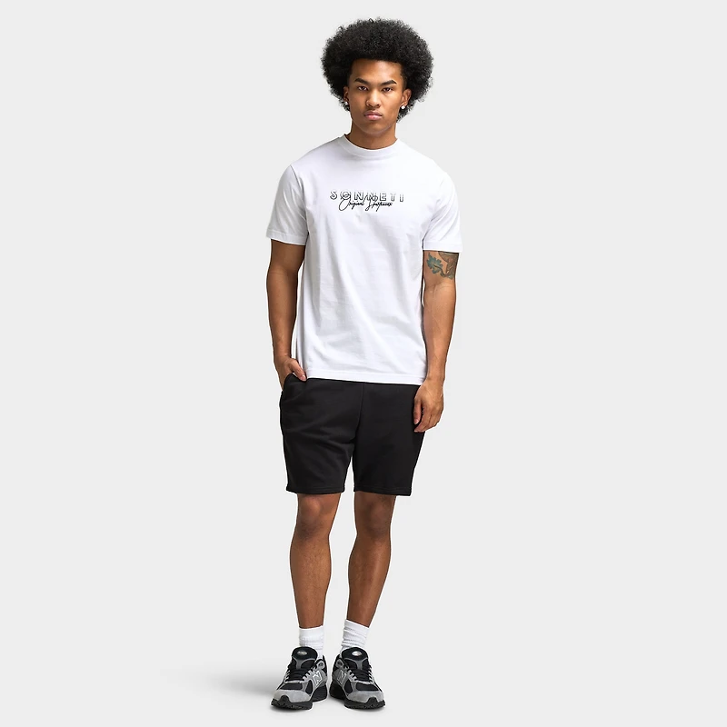 T-shirt Sonneti Harley / Blanc optique