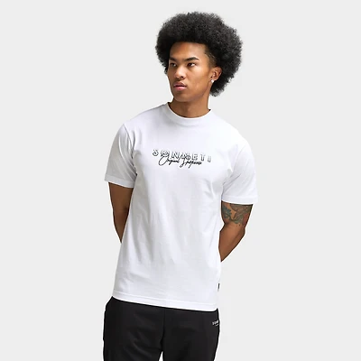T-shirt Sonneti Harley / Blanc optique