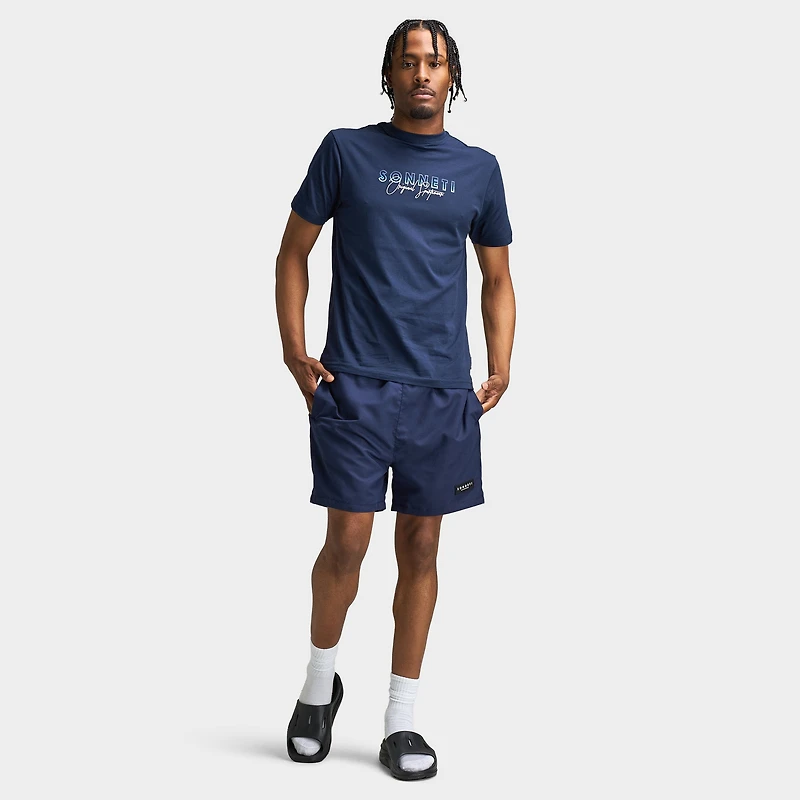 Sonneti Rocco Short de bain / Blazer bleu marine