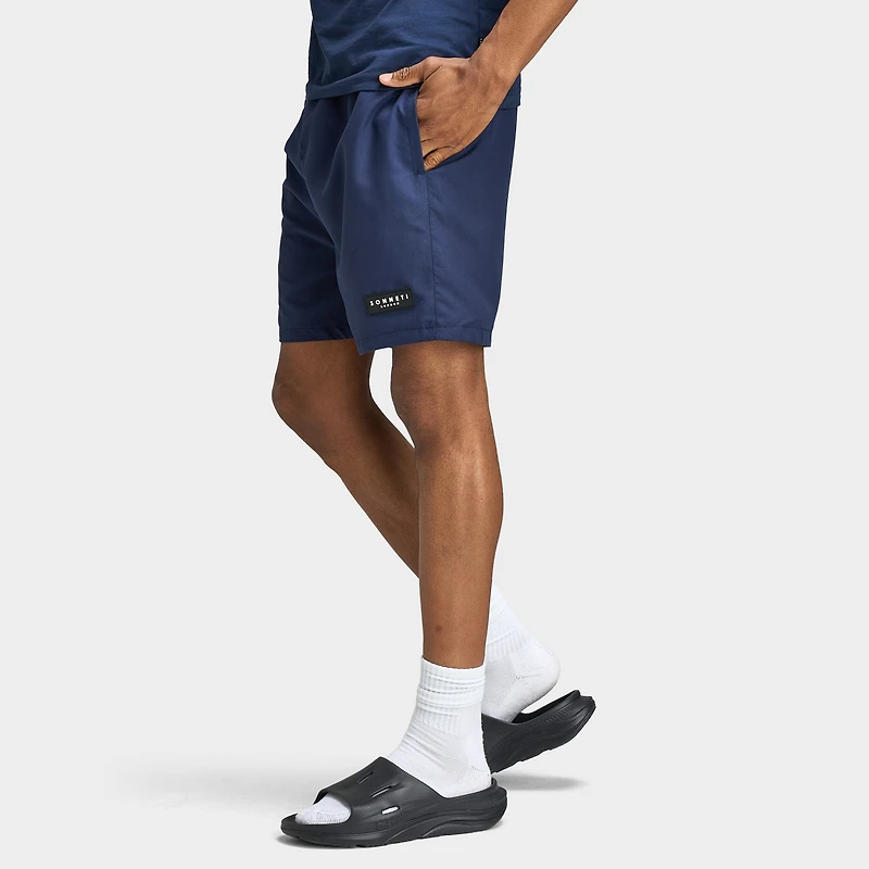 Sonneti Rocco Short de bain / Blazer bleu marine