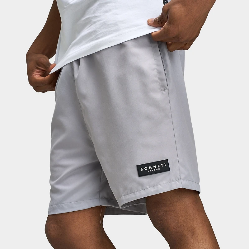Sonneti Rocco Short de bain / Gris Habillé