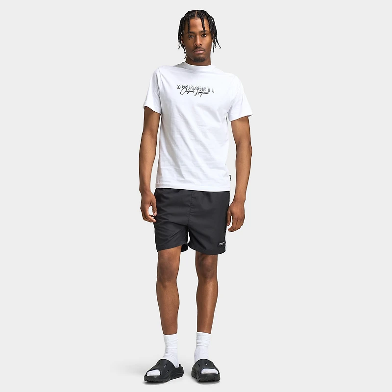 Sonneti Fade Swim Shorts / Black