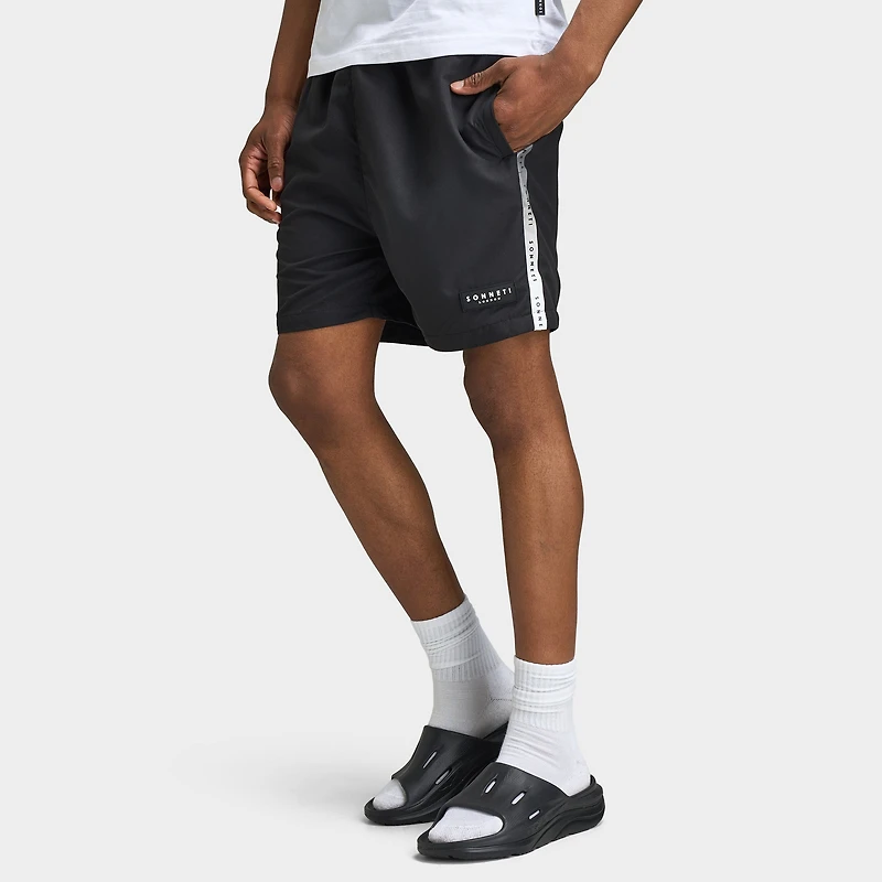 Sonneti Fade Short de bain  / Noir