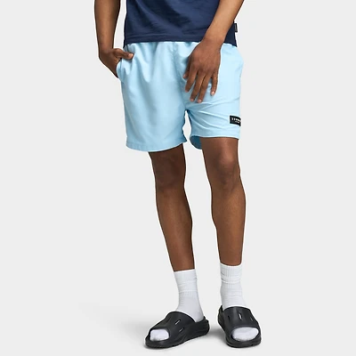 Sonneti Fade Swim Shorts / Cool Blue