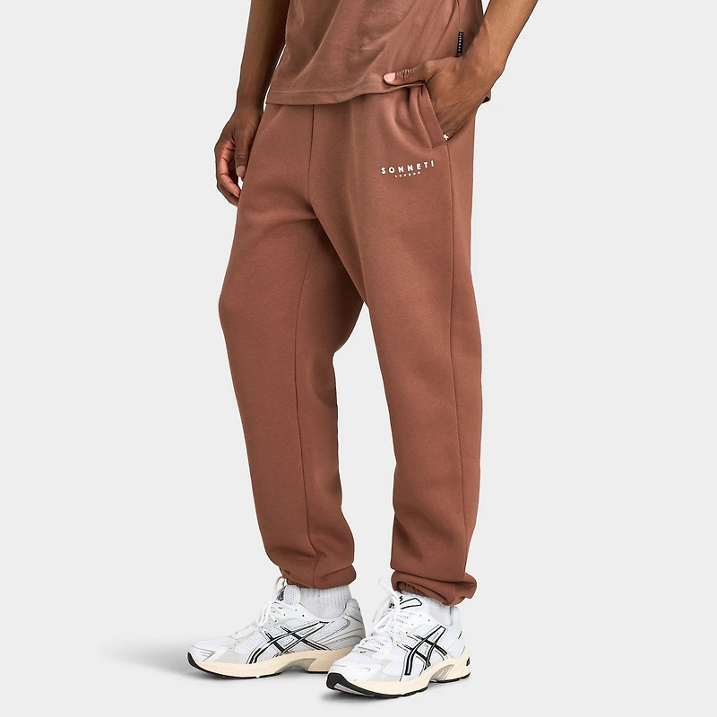 Sonneti London Pantalon de jogging 2.0 / Brun cacao