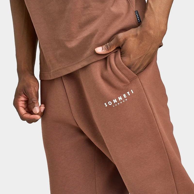 Sonneti London Pantalon de jogging 2.0 / Brun cacao