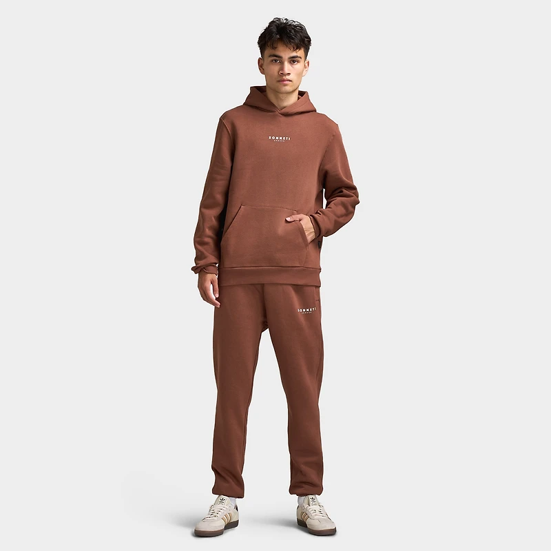 Sonneti London Chandail à capuchon 2.0 / Brun cacao
