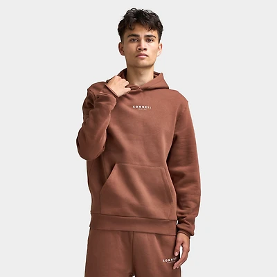Sonneti London Hoodie 2.0 / Cocoa Brown