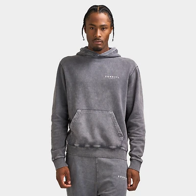 Sonneti London Chandail à Capuchon 2.0 / Flanelle Gris