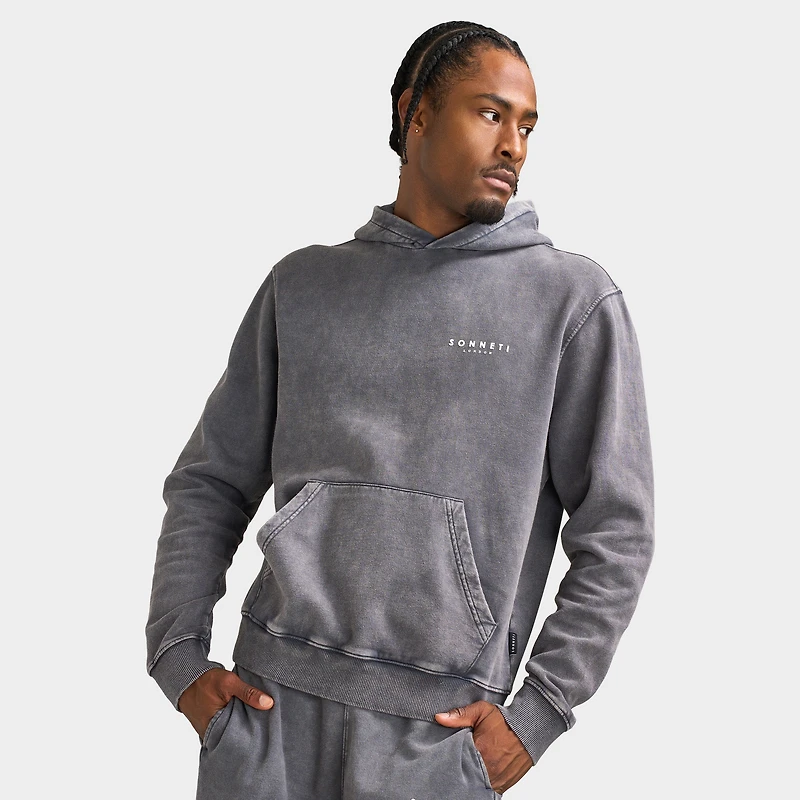 Sonneti London Hoodie 2.0 / Gray Flannel