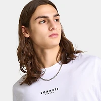 Sonneti London T-Shirt / White