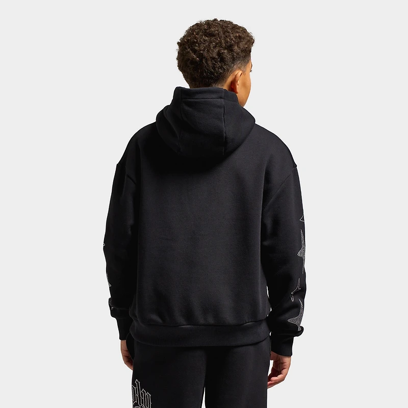 Supply & Demand Juniors' Hartyside Pullover Hoodie