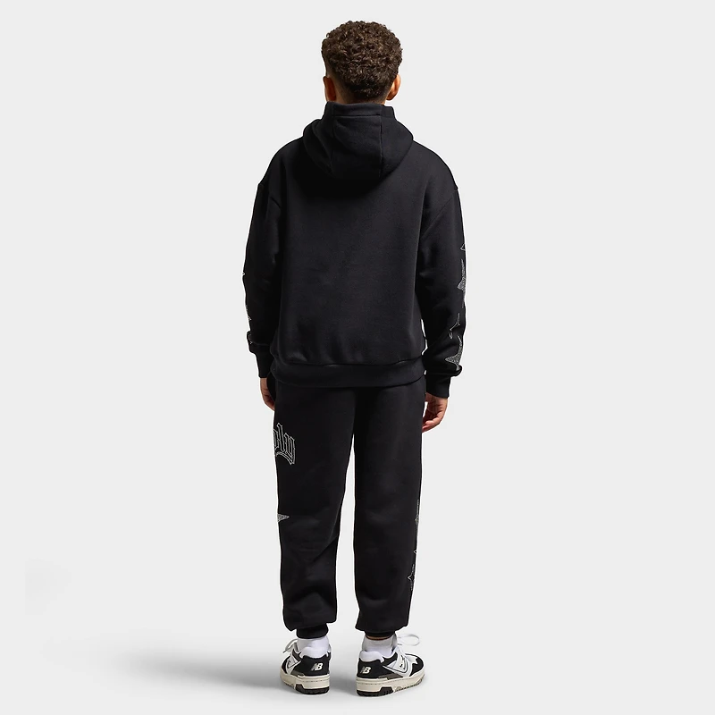 Supply & Demand Juniors' Hartyside Pullover Hoodie