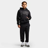 Supply & Demand Juniors' Hartyside Pullover Hoodie